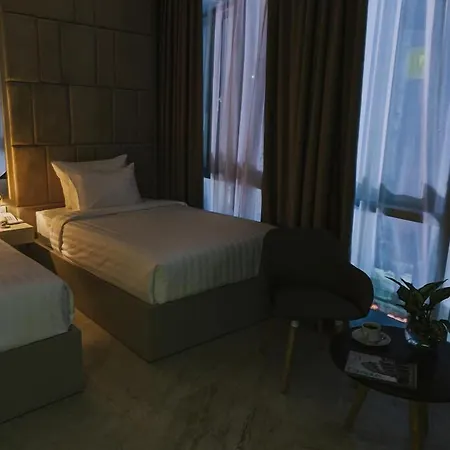 Td Central Hotel & Apartment